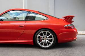 Cars For Sale - 2005 Porsche 911 GT3 2dr Coupe - Image 43