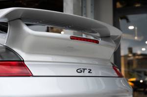 Cars For Sale - 2002 Porsche 911 GT2 2dr Turbo Coupe - Image 4