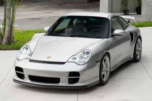 Cars For Sale - 2002 Porsche 911 GT2 2dr Turbo Coupe - Image 9