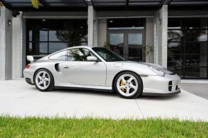 Cars For Sale - 2002 Porsche 911 GT2 2dr Turbo Coupe - Image 13