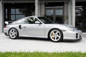 Cars For Sale - 2002 Porsche 911 GT2 2dr Turbo Coupe - Image 14
