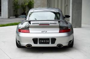 Cars For Sale - 2002 Porsche 911 GT2 2dr Turbo Coupe - Image 17