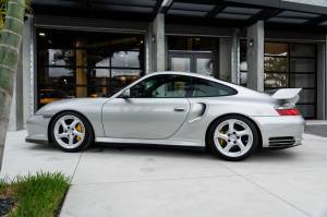 Cars For Sale - 2002 Porsche 911 GT2 2dr Turbo Coupe - Image 22