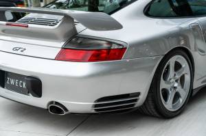 Cars For Sale - 2002 Porsche 911 GT2 2dr Turbo Coupe - Image 36