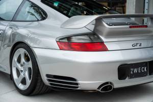Cars For Sale - 2002 Porsche 911 GT2 2dr Turbo Coupe - Image 37