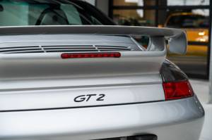 Cars For Sale - 2002 Porsche 911 GT2 2dr Turbo Coupe - Image 38
