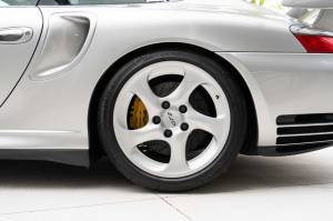 Cars For Sale - 2002 Porsche 911 GT2 2dr Turbo Coupe - Image 48