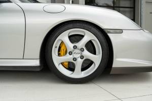 Cars For Sale - 2002 Porsche 911 GT2 2dr Turbo Coupe - Image 49