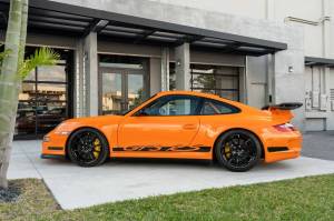 Cars For Sale - 2007 Porsche 911 GT3 RS 2dr Coupe - Image 2