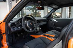 Cars For Sale - 2007 Porsche 911 GT3 RS 2dr Coupe - Image 4