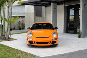 Cars For Sale - 2007 Porsche 911 GT3 RS 2dr Coupe - Image 6