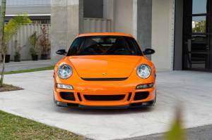 Cars For Sale - 2007 Porsche 911 GT3 RS 2dr Coupe - Image 7