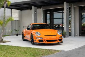 Cars For Sale - 2007 Porsche 911 GT3 RS 2dr Coupe - Image 8