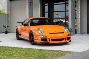 Cars For Sale - 2007 Porsche 911 GT3 RS 2dr Coupe - Image 9