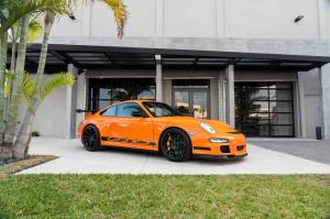 Cars For Sale - 2007 Porsche 911 GT3 RS 2dr Coupe - Image 10