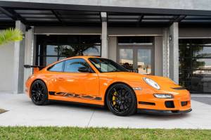 Cars For Sale - 2007 Porsche 911 GT3 RS 2dr Coupe - Image 11