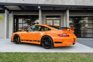 Cars For Sale - 2007 Porsche 911 GT3 RS 2dr Coupe - Image 16