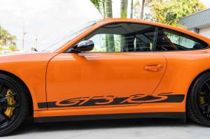 Cars For Sale - 2007 Porsche 911 GT3 RS 2dr Coupe - Image 30