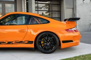 Cars For Sale - 2007 Porsche 911 GT3 RS 2dr Coupe - Image 33