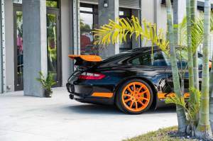 Cars For Sale - 2007 Porsche 911 GT3 RS 2dr Coupe - Image 4