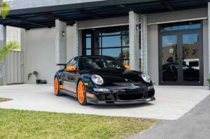 Cars For Sale - 2007 Porsche 911 GT3 RS 2dr Coupe - Image 11