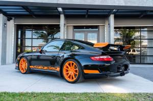 Cars For Sale - 2007 Porsche 911 GT3 RS 2dr Coupe - Image 21