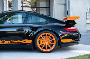 Cars For Sale - 2007 Porsche 911 GT3 RS 2dr Coupe - Image 37