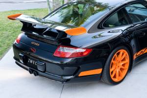 Cars For Sale - 2007 Porsche 911 GT3 RS 2dr Coupe - Image 46