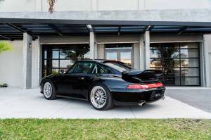 Cars For Sale - 1997 Porsche 911 Carrera 2dr Coupe - Image 2