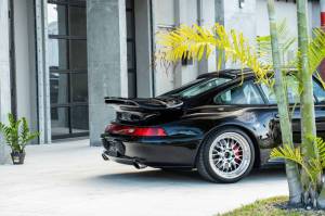 Cars For Sale - 1997 Porsche 911 Carrera 2dr Coupe - Image 4