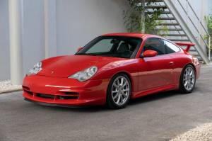 Cars For Sale - 2005 Porsche 911 GT3 2dr Coupe - Image 1