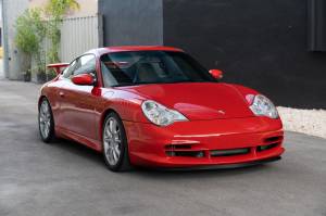 Cars For Sale - 2005 Porsche 911 GT3 2dr Coupe - Image 3