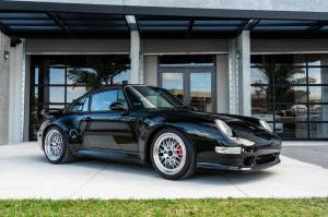 Cars For Sale - 1997 Porsche 911 Carrera 2dr Coupe - Image 11