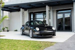 Cars For Sale - 1997 Porsche 911 Carrera 2dr Coupe - Image 12