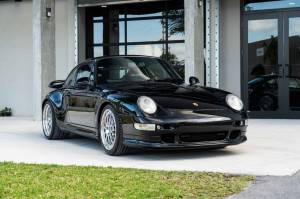 Cars For Sale - 1997 Porsche 911 Carrera 2dr Coupe - Image 13