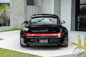 Cars For Sale - 1997 Porsche 911 Carrera 2dr Coupe - Image 16