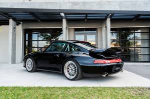 Cars For Sale - 1997 Porsche 911 Carrera 2dr Coupe - Image 19