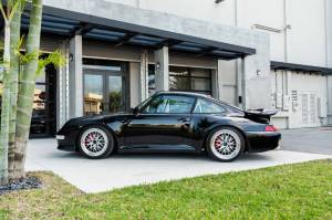 Cars For Sale - 1997 Porsche 911 Carrera 2dr Coupe - Image 20