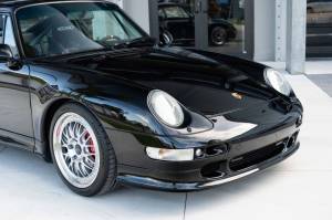 Cars For Sale - 1997 Porsche 911 Carrera 2dr Coupe - Image 22