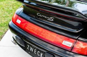 Cars For Sale - 1997 Porsche 911 Carrera 2dr Coupe - Image 45