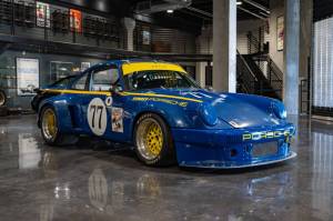 Cars For Sale - 1971 Porsche 911 RSR - Image 8