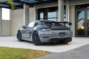 Cars For Sale - 2023 Porsche 718 Cayman GT4 RS 2dr Coupe - Image 2