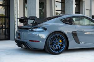 Cars For Sale - 2023 Porsche 718 Cayman GT4 RS 2dr Coupe - Image 3