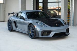 Cars For Sale - 2023 Porsche 718 Cayman GT4 RS 2dr Coupe - Image 8