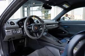 Cars For Sale - 2023 Porsche 718 Cayman GT4 RS 2dr Coupe - Image 34