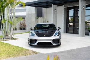 Cars For Sale - 2023 Porsche 718 Cayman GT4 RS 2dr Coupe - Image 5