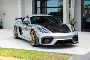 Cars For Sale - 2023 Porsche 718 Cayman GT4 RS 2dr Coupe - Image 8