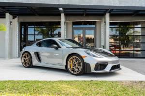 Cars For Sale - 2023 Porsche 718 Cayman GT4 RS 2dr Coupe - Image 9