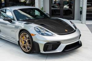 Cars For Sale - 2023 Porsche 718 Cayman GT4 RS 2dr Coupe - Image 17