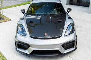 Cars For Sale - 2023 Porsche 718 Cayman GT4 RS 2dr Coupe - Image 18